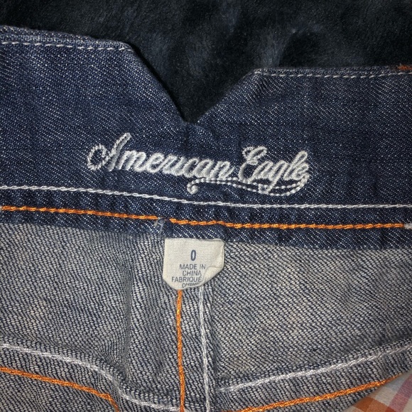 A&E Denim Skirt - Picture 3 of 3